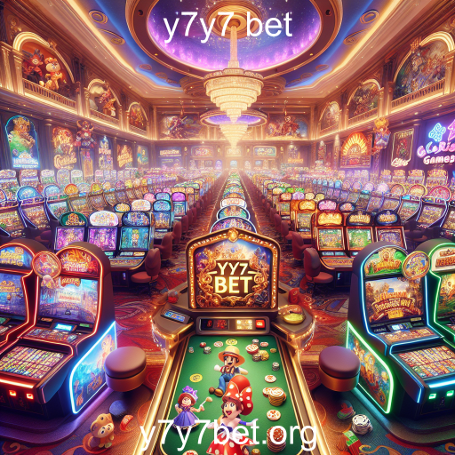 Explorando os Jogos de Mesa em y7y7 bet: Uma Experiência de Aposta Inigualável